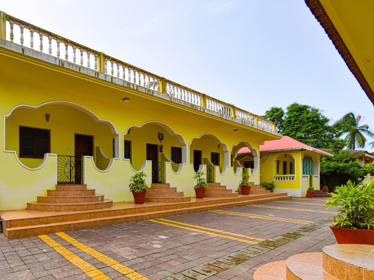 Yoyogoa Cottages GOA Exterior foto