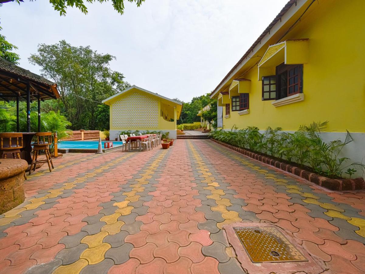 Yoyogoa Cottages GOA Exterior foto