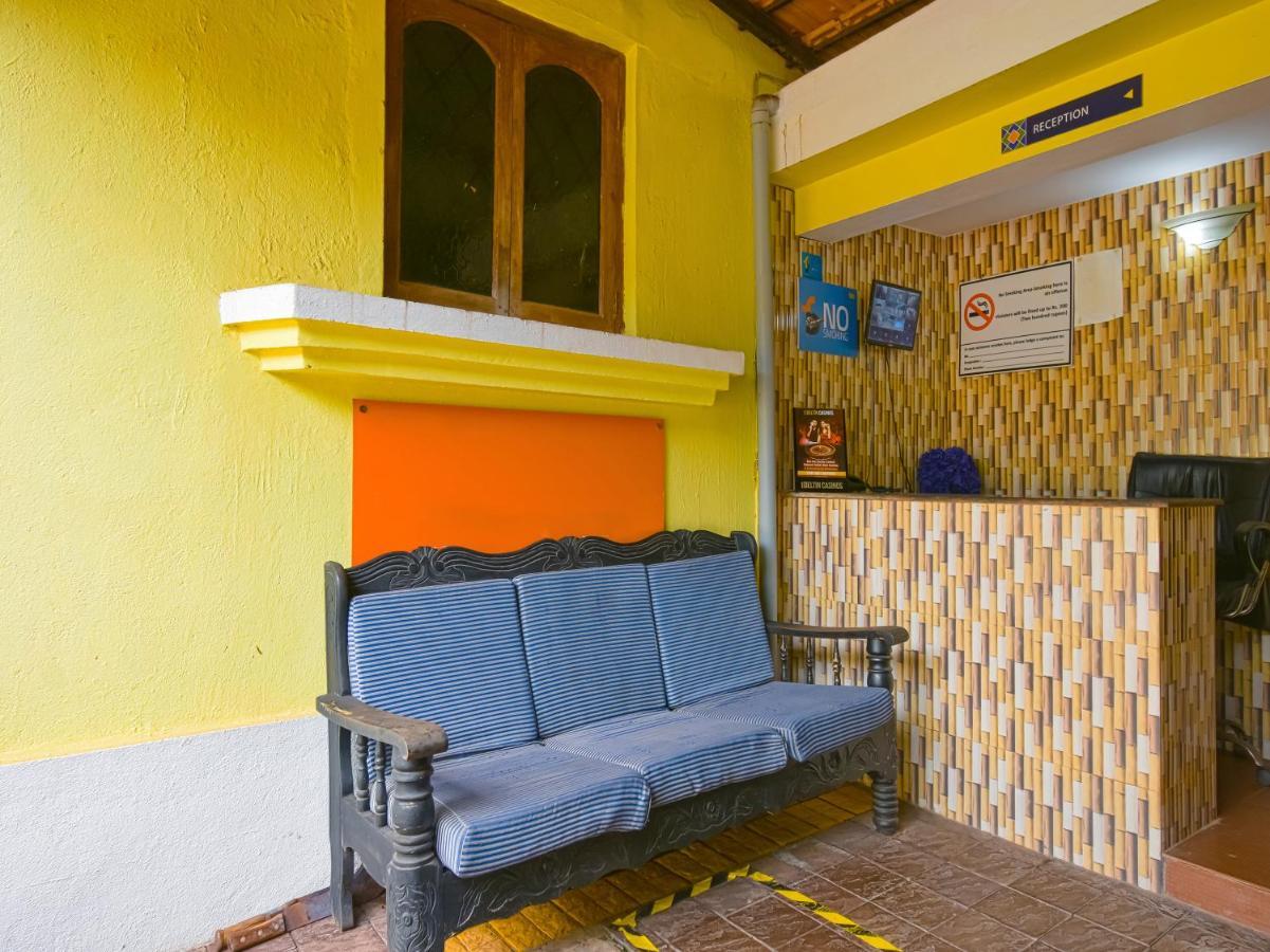 Yoyogoa Cottages GOA Exterior foto