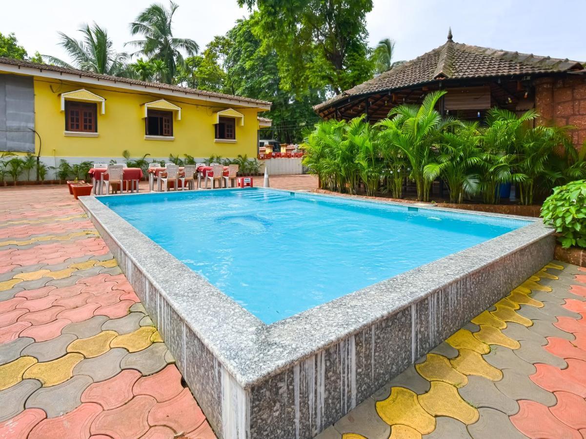 Yoyogoa Cottages GOA Exterior foto